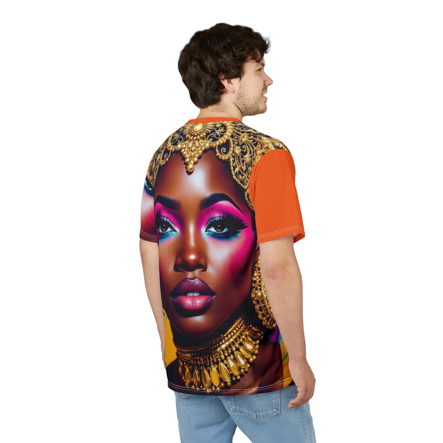 AFRICAN QUEEN T SHIRT