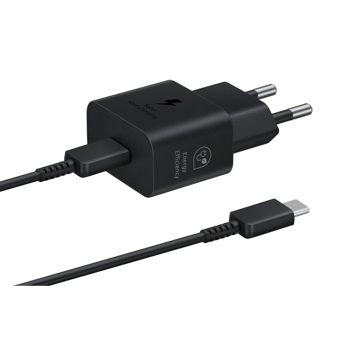 Wall Charger Samsung EP-T2510XBEGEU 25 W-1