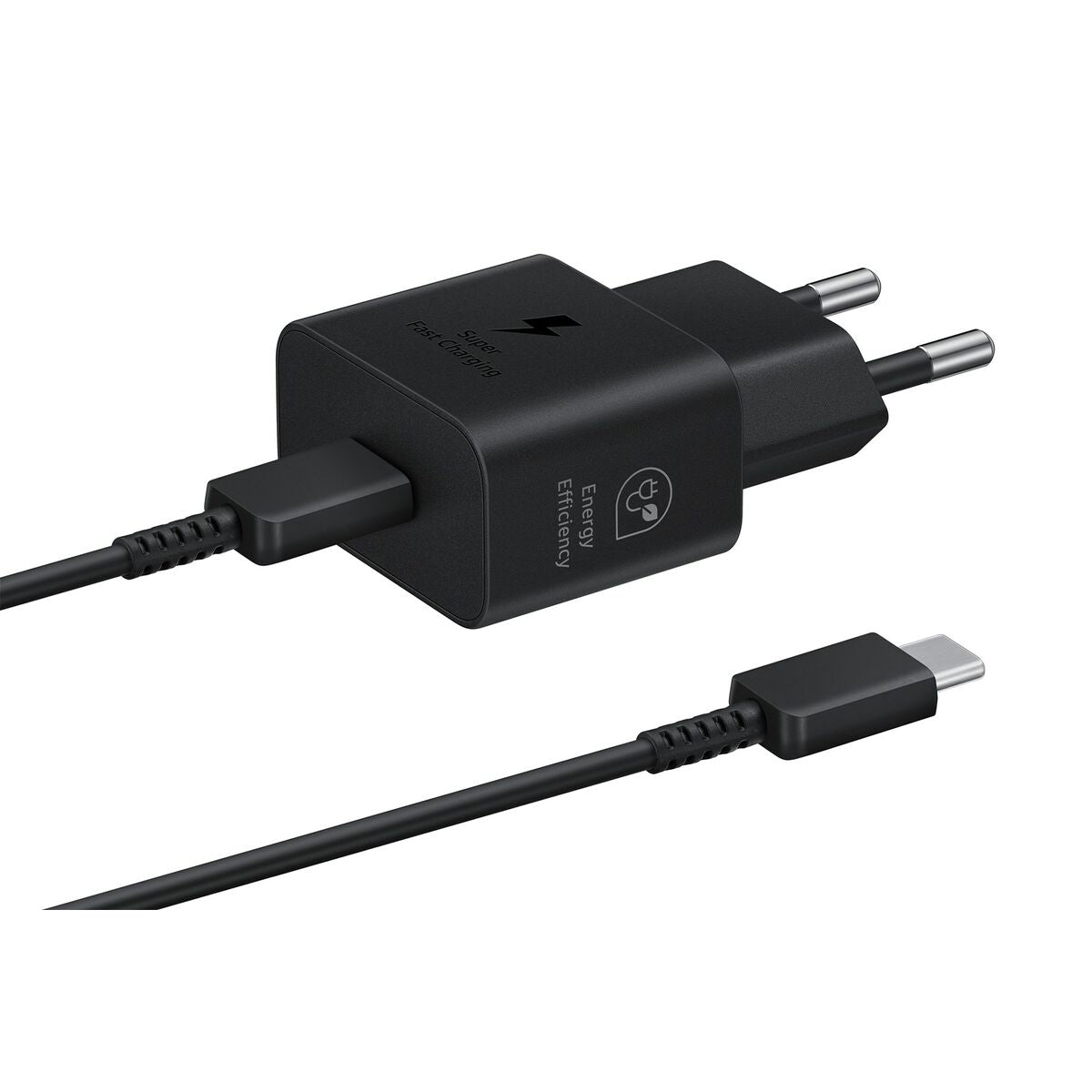 Wall Charger Samsung EP-T2510XBEGEU 25 W-17