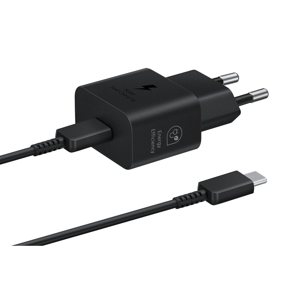 Wall Charger Samsung EP-T2510XBEGEU 25 W-24