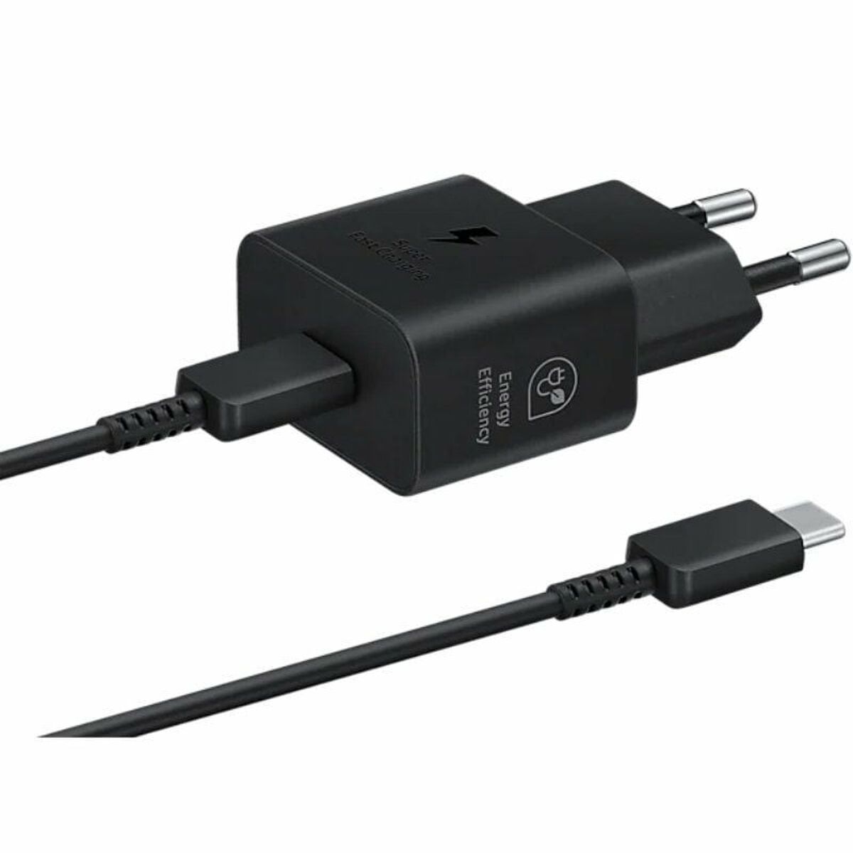 Wall Charger Samsung EP-T2510XBEGEU 25 W-16