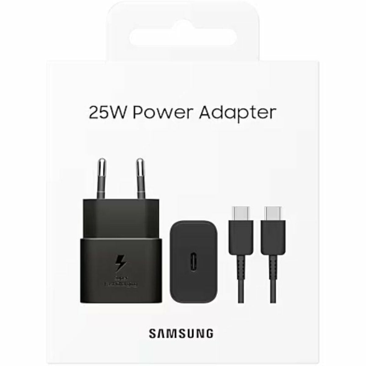 Wall Charger Samsung EP-T2510XBEGEU 25 W-12