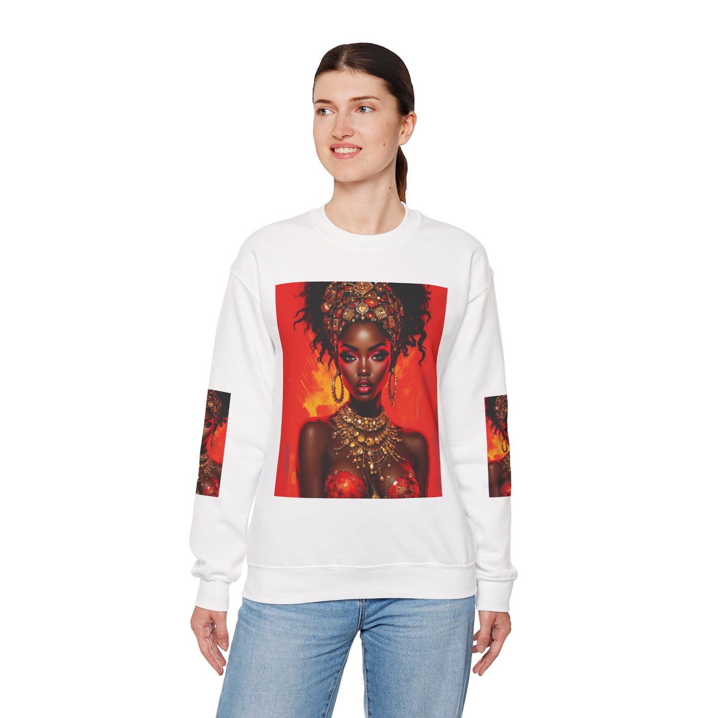 Unisex Heavy Blend™ Crewneck Sweatshirt
