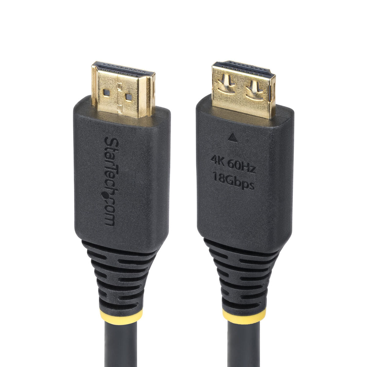 USB Cable Startech HDMI2-CABLE-GRIP-6F-1