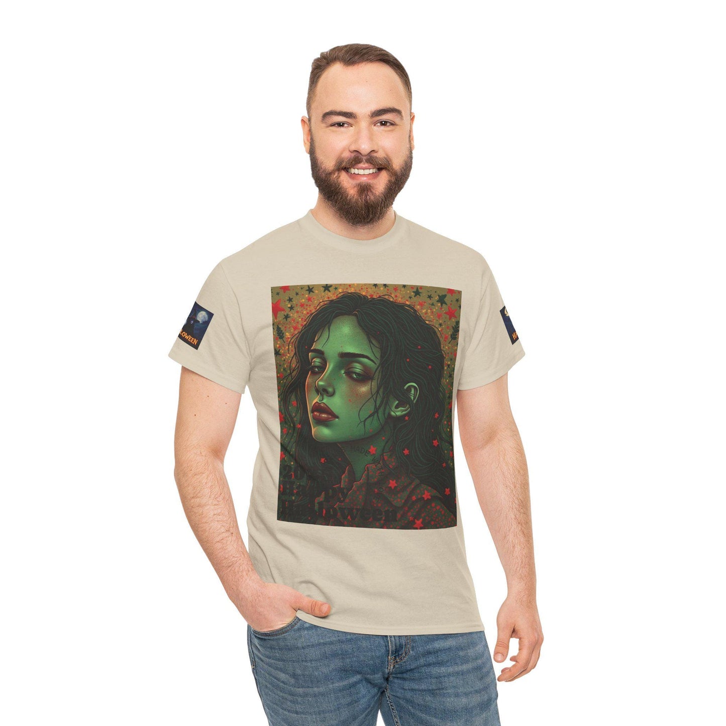 Unique Art Graphic Tee, Fashionable Statement Shirt, Gift for Art Lovers, Casual Wear, Unisex Tees for Everyday Style