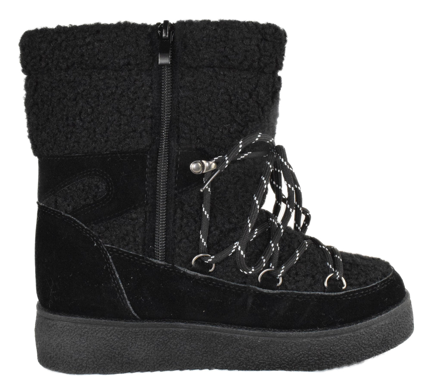 MARGOT-36 Black Top Moda