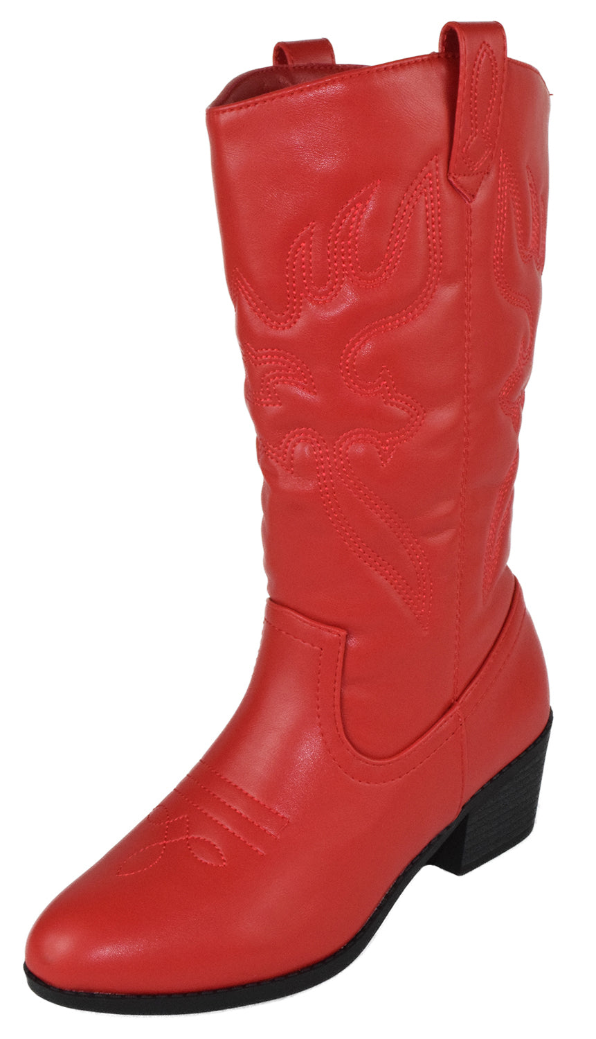 WESTERN-18 Red Forever