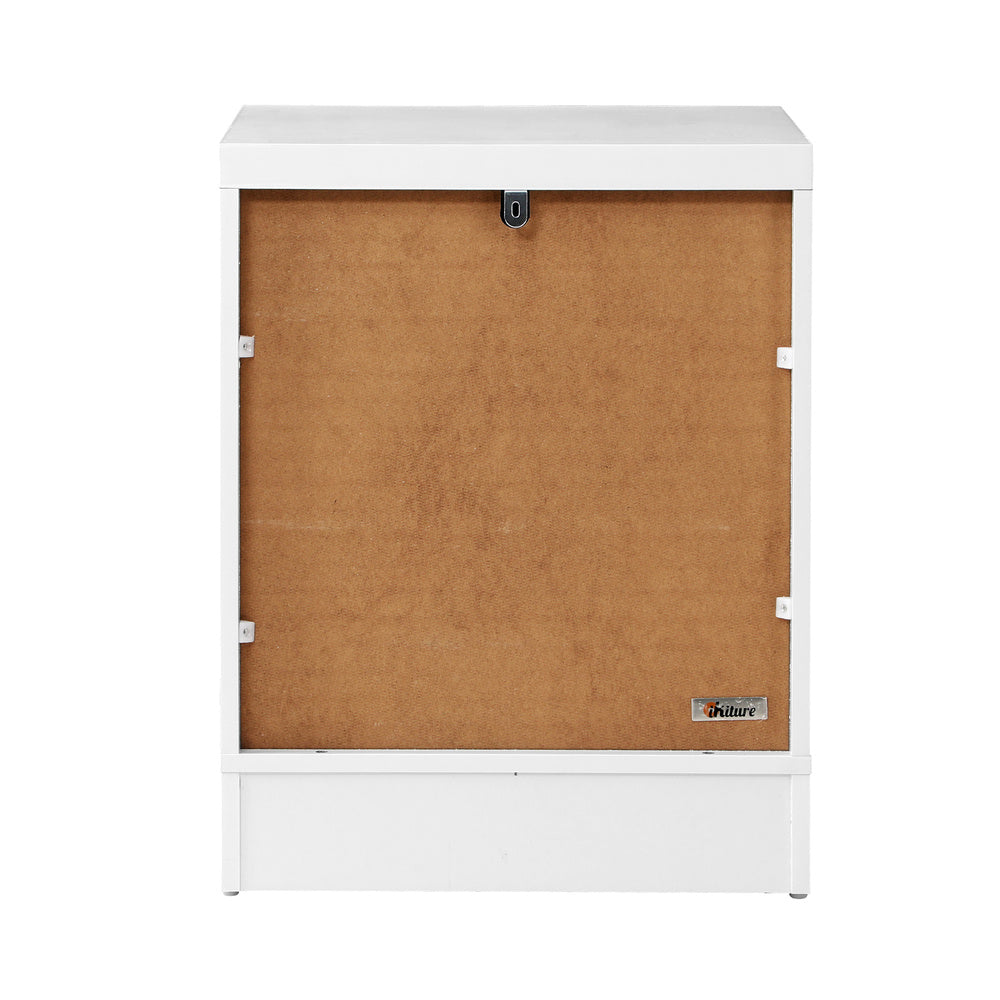 NNEED 2PCS Bedside Tables Hamptons Furniture