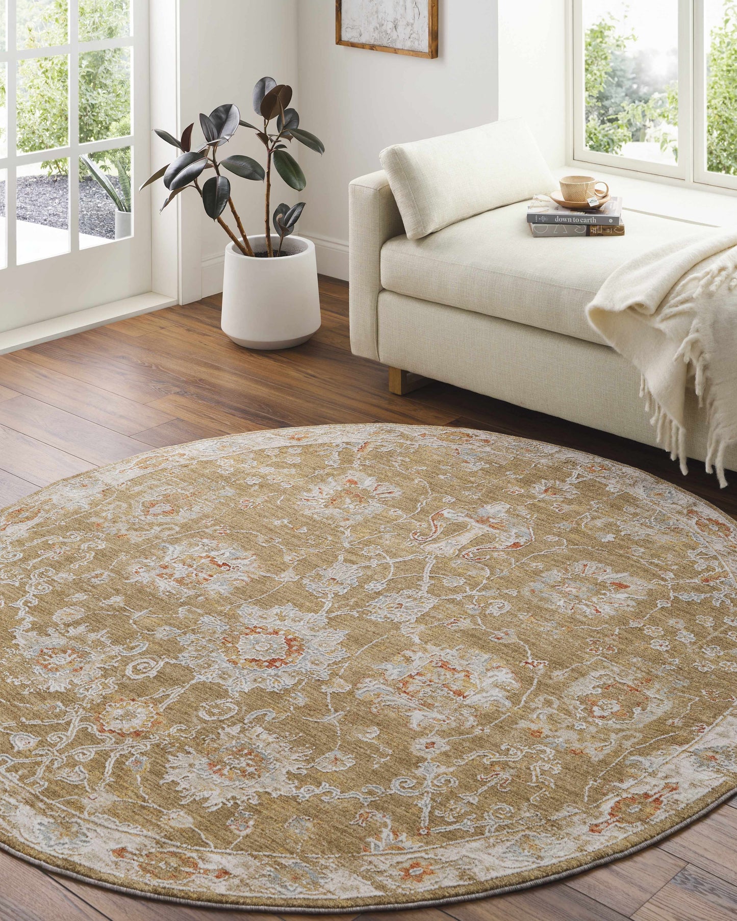 Castlegar Area Rug - Promo