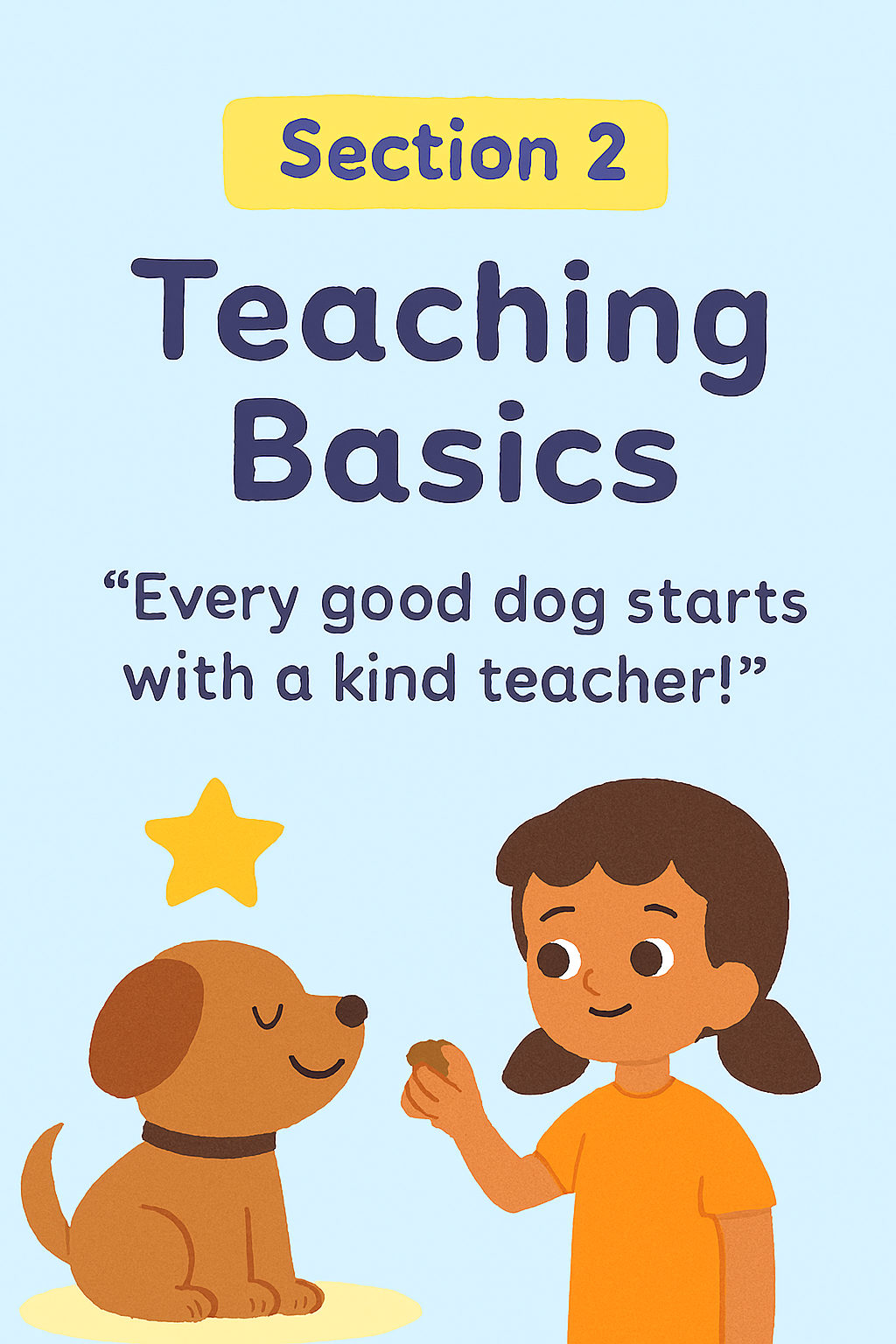 Puppy Training Book eBookbest seller Pawsitive Pup Training: A Kid’s Guide to Teaching Dogs with Love.