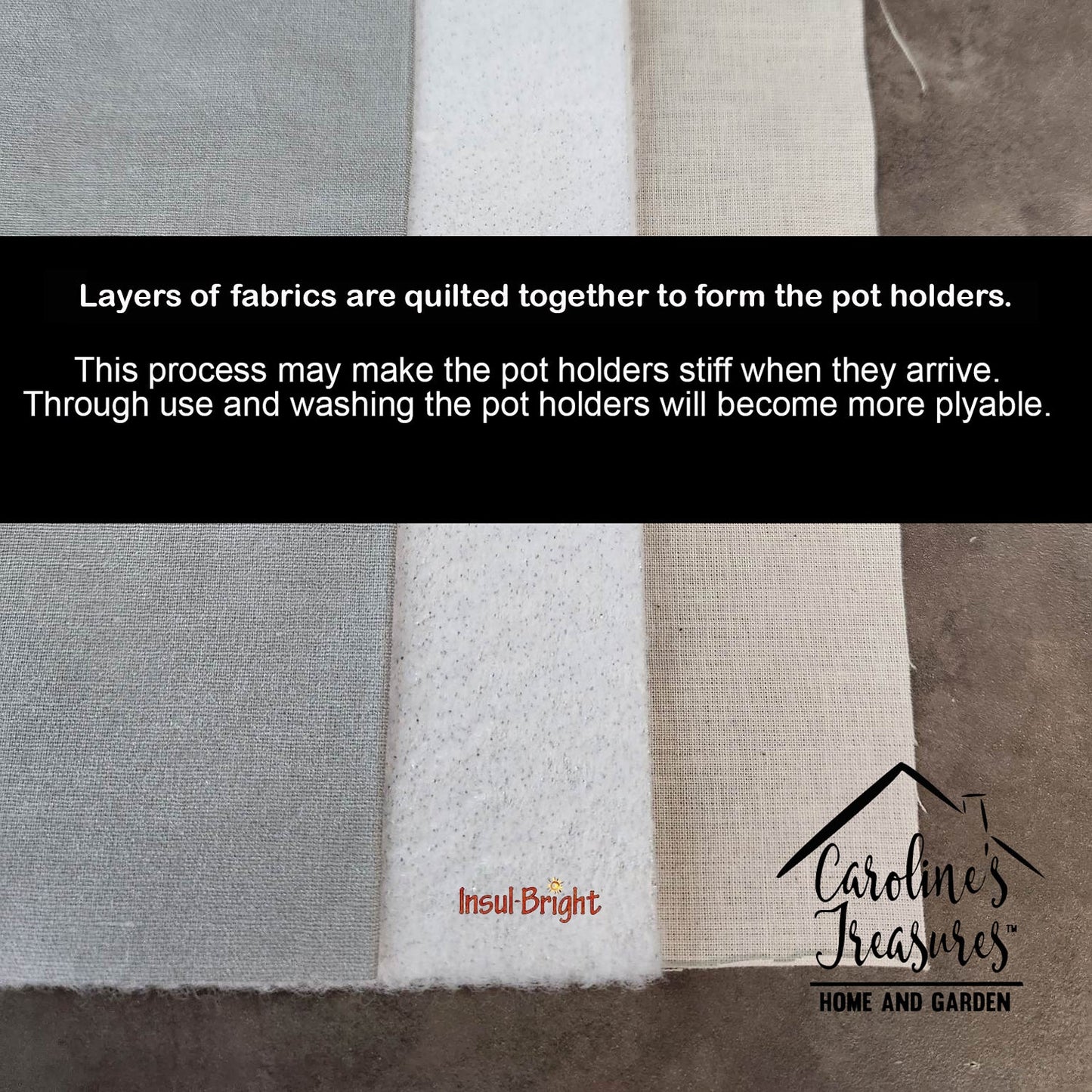 Himalayan Cat in Fall Leaves Pair of Pot Holders