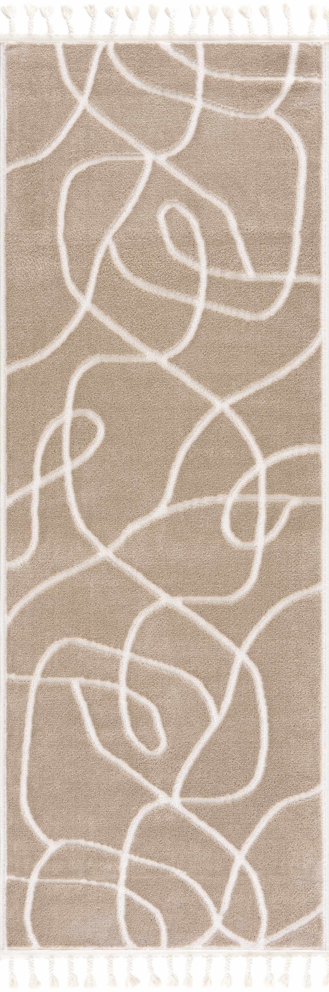 Azana Cream Area Rug - Clearance