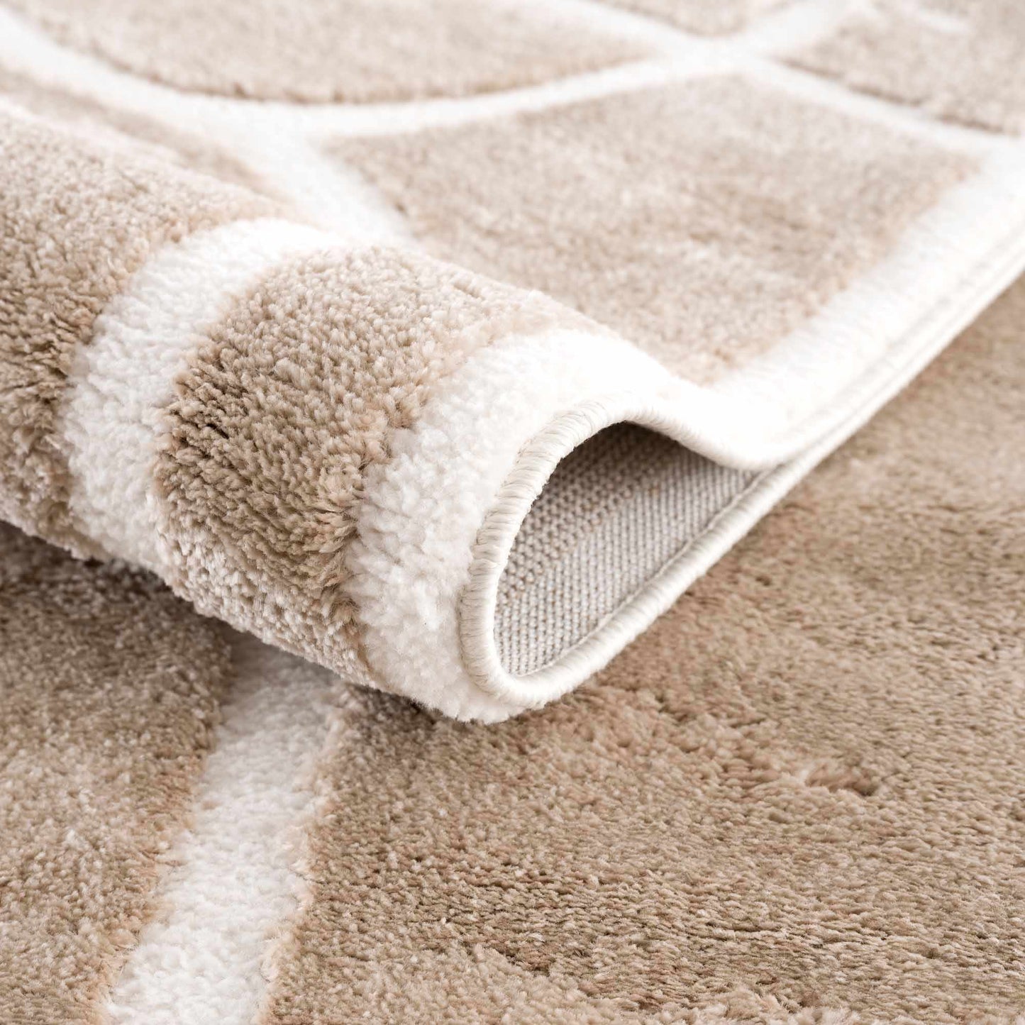 Azana Cream Area Rug - Clearance