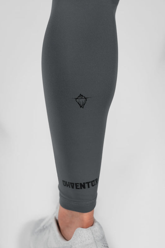 Women's Soft Leggings Gray