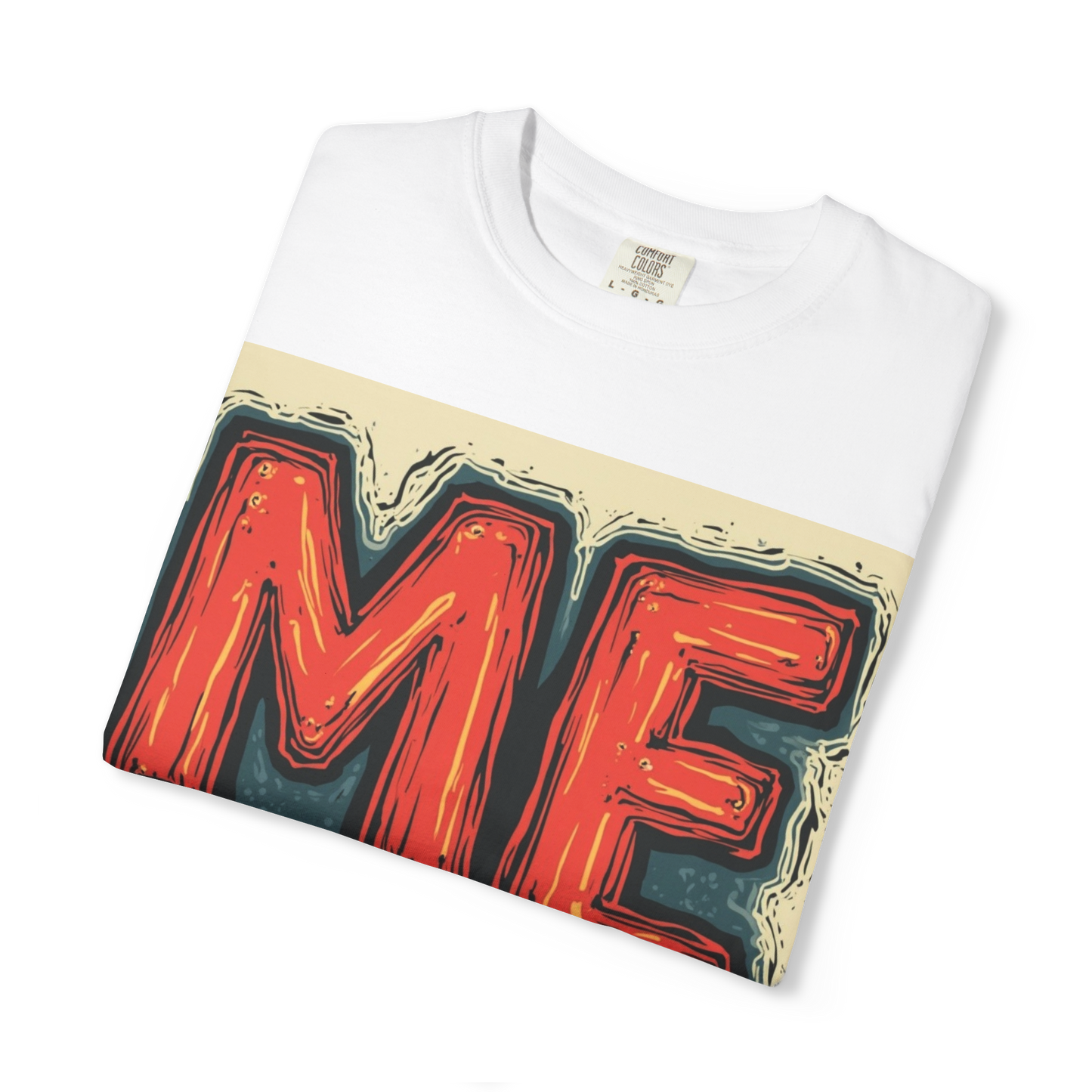 ME I Am My Strength Graphic T‑Shirt