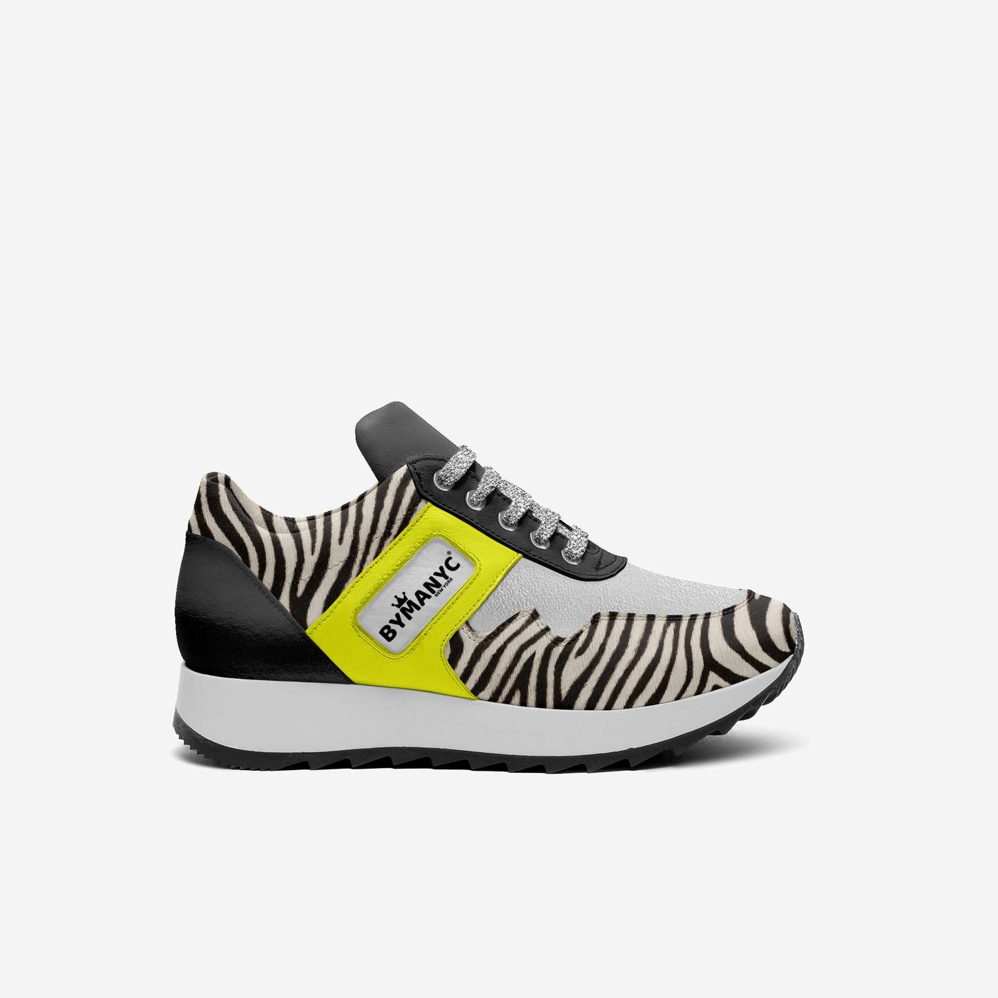 Kids' Vegan Luxury Sneakers KIPS BAY BYMANYC ® New York