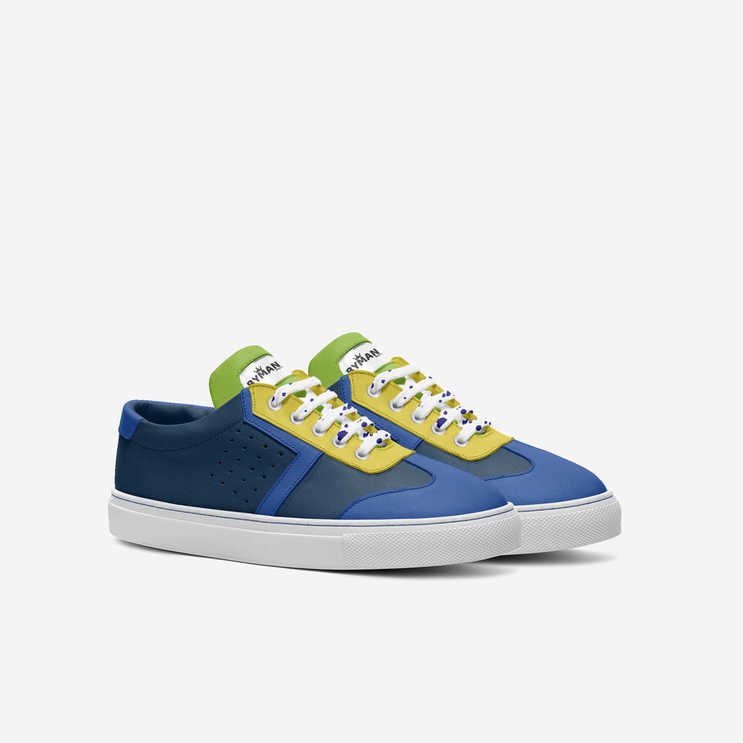 Kids' Vegan Luxury Sneakers SOHO BYMANYC ® New York