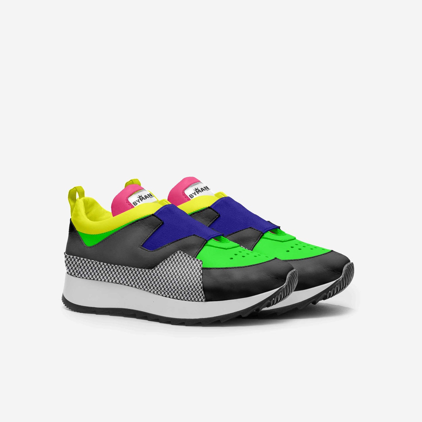 Kids' Vegan Luxury Sneakers UPPER EAST SIDE BYMANYC ® New York