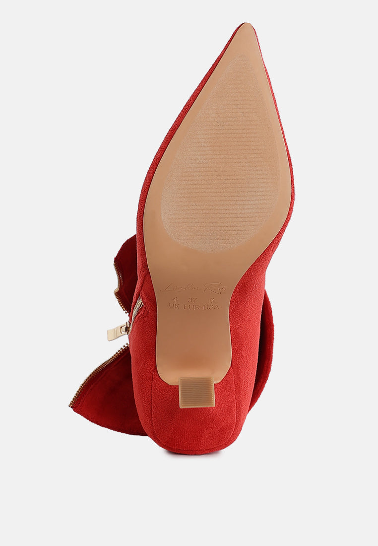 Kolara Studded Foldover Boots