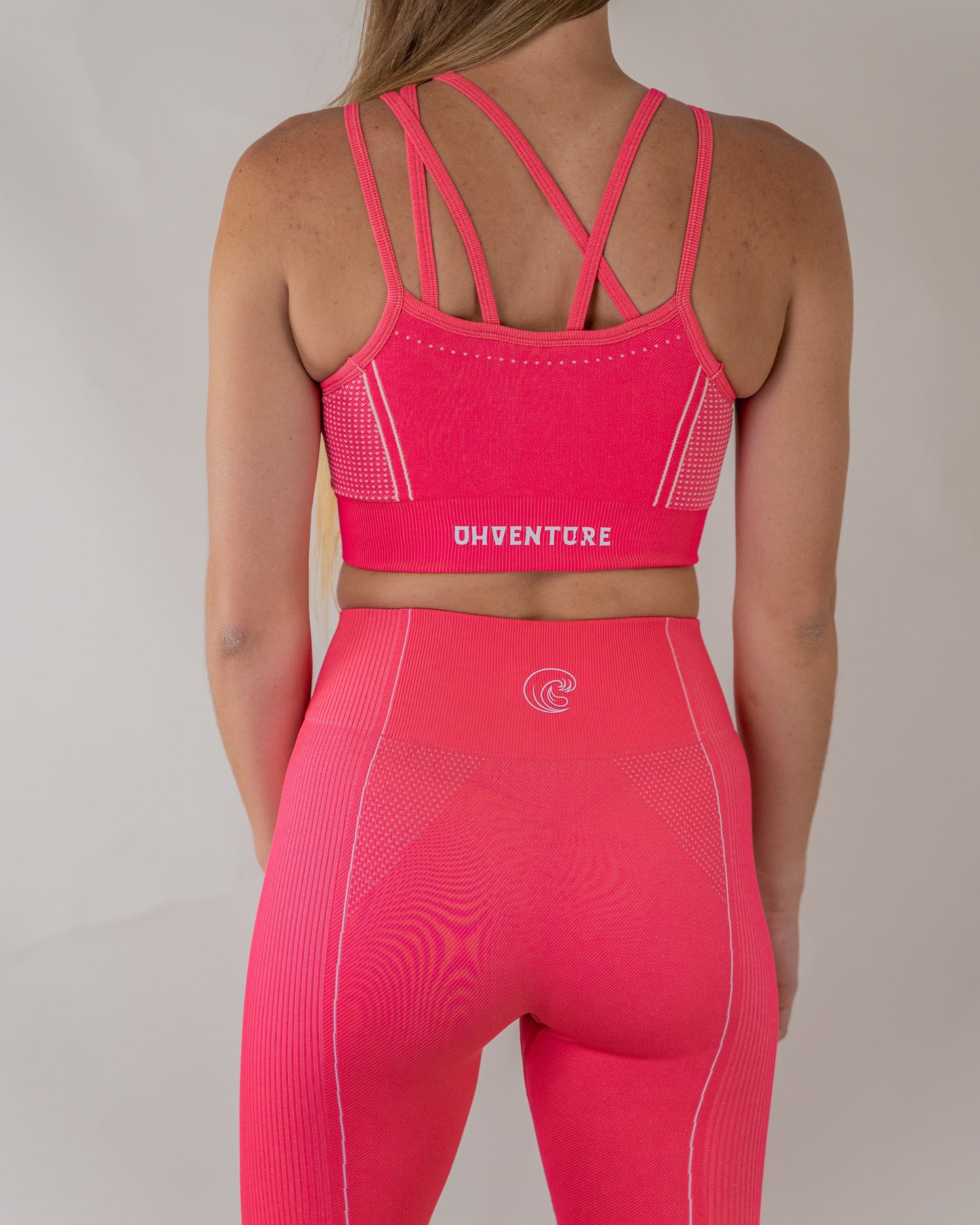 Women's Seamless Sports Bra