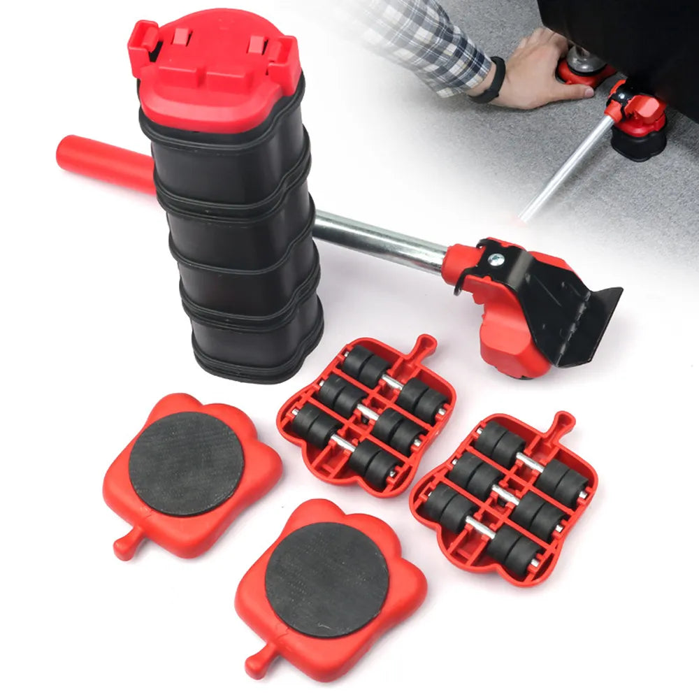 NNEOBA Heavy Duty Furniture Lifter Set