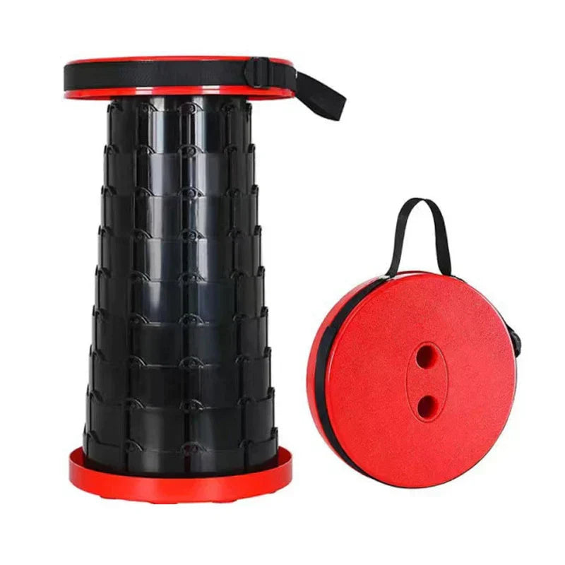 NNEOBA Outdoor Furniture Retractable Stool Beach Chair-0