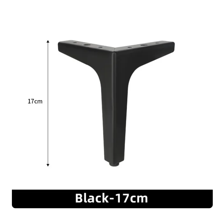 Set of 4 Luxury Metal Furniture Legs-1