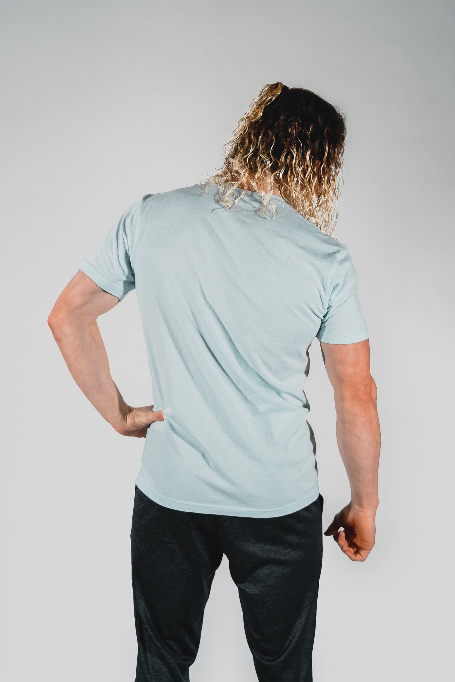 Men's Soft Short Sleeve T-Shirt