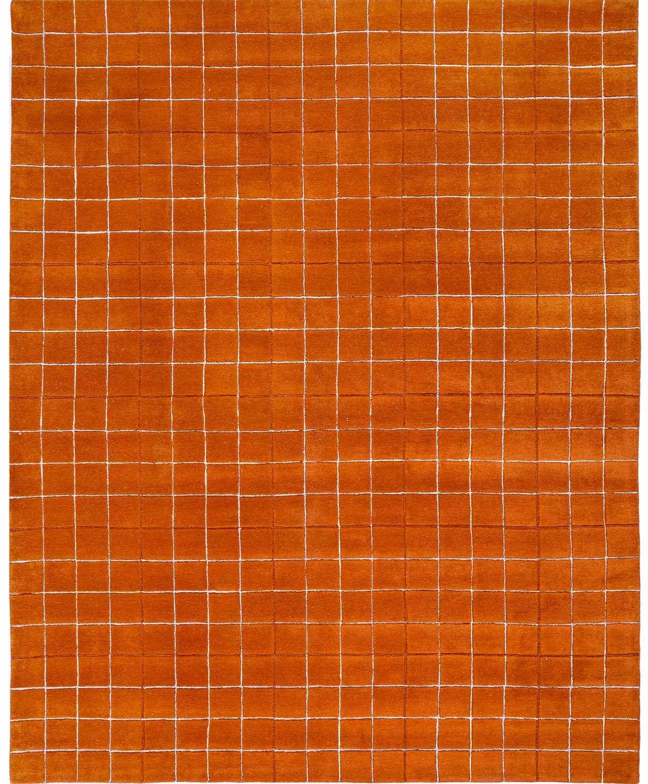 Toshi Rust Area Rug