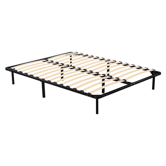 NNEDSZ Queen Metal Bed Frame - Bedroom Furniture