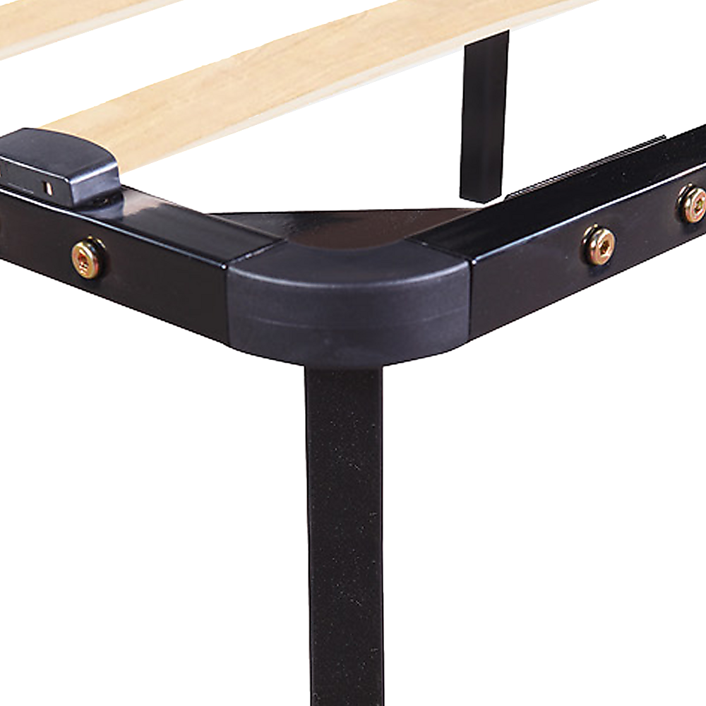 NNEDSZ Queen Metal Bed Frame - Bedroom Furniture