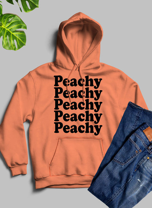 Peachy Hoodie
