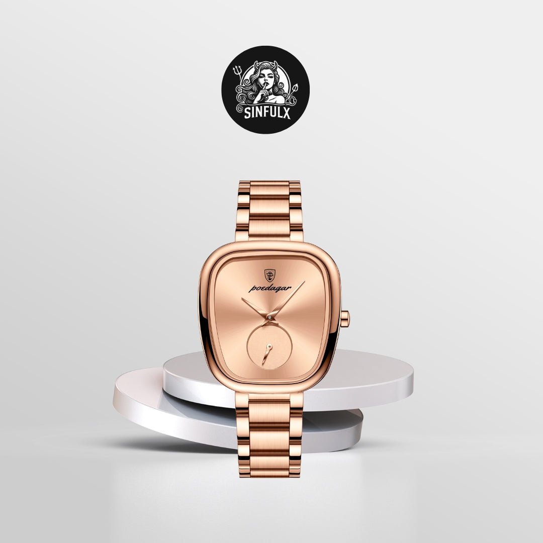 Women’s Elegant Quartz Watch