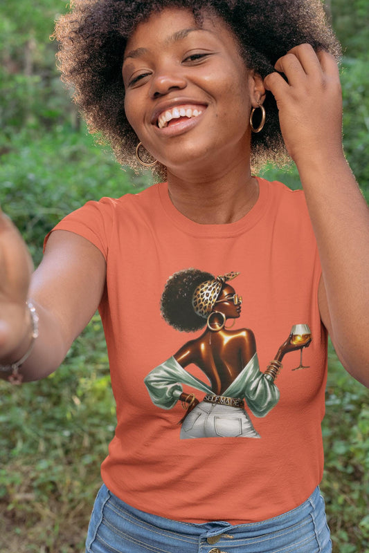 Cute women’s t shirt