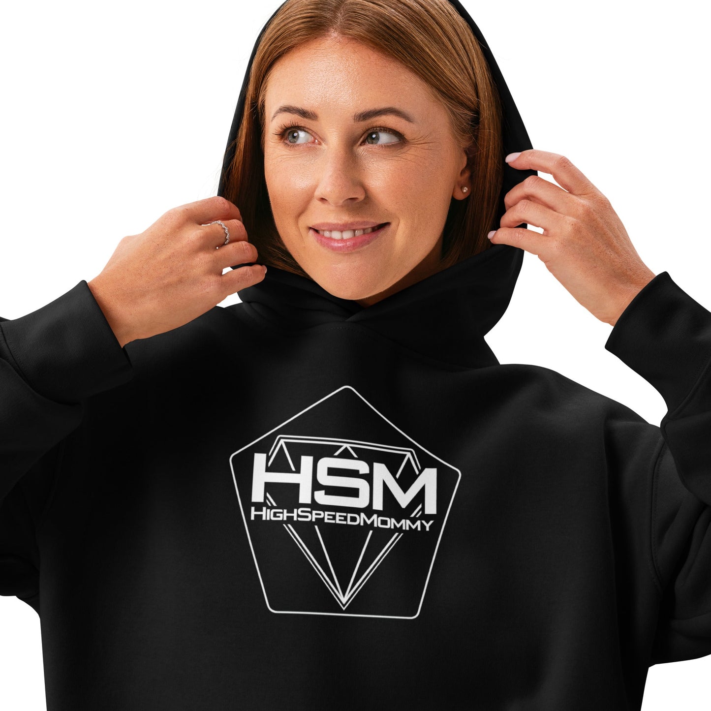 HSM Women’s Relaxed Hoodie