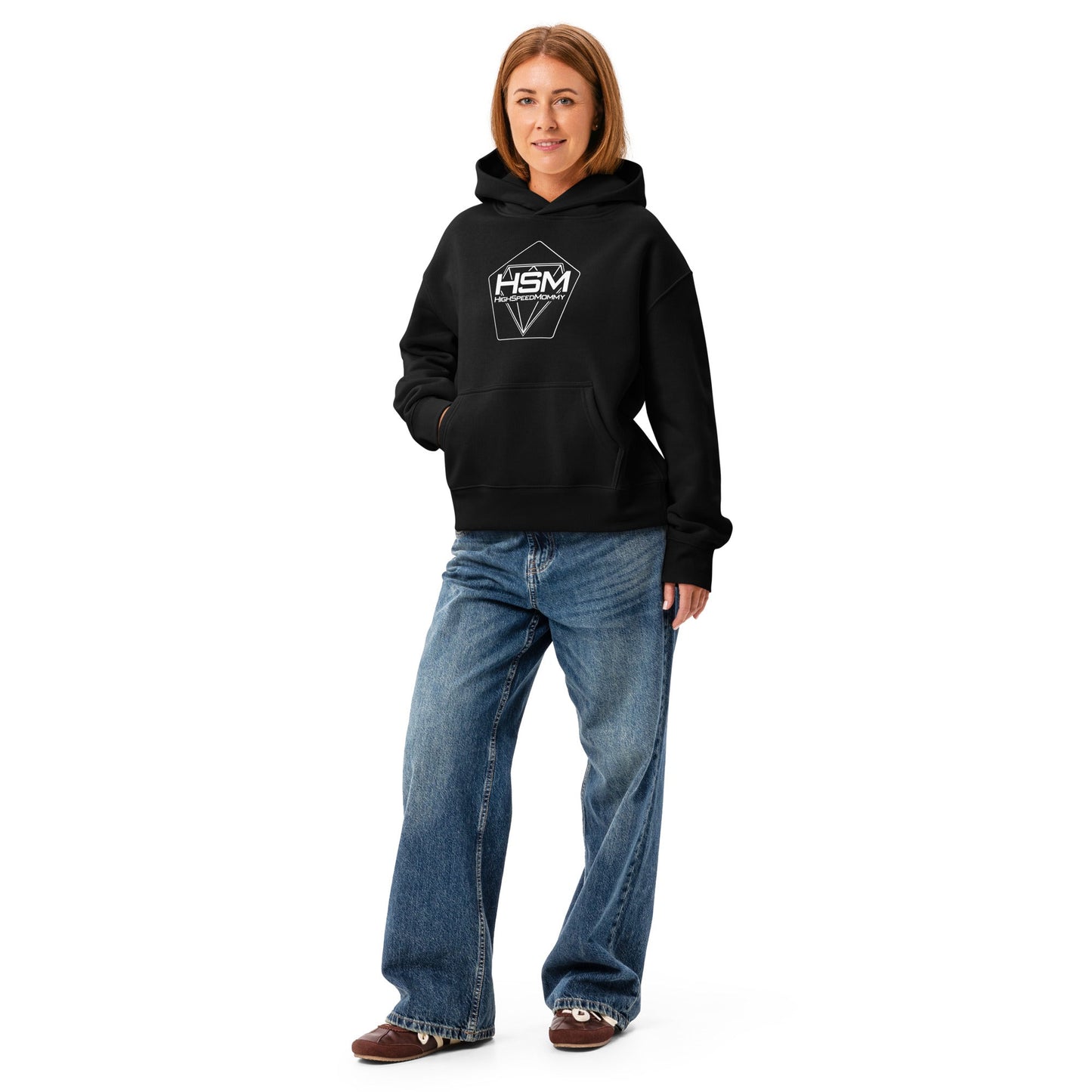 HSM Women’s Relaxed Hoodie