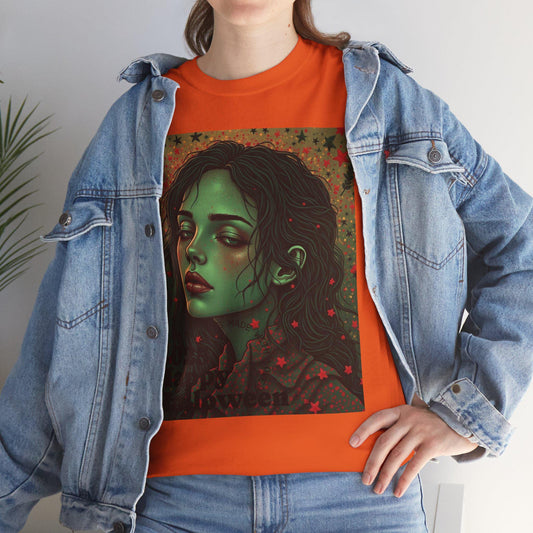 Unique Art Graphic Tee, Fashionable Statement Shirt, Gift for Art Lovers, Casual Wear, Unisex Tees for Everyday Style