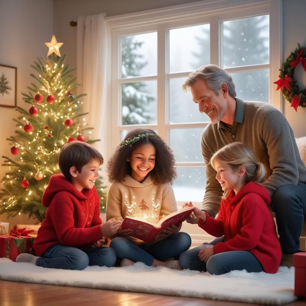 down loadable Christmas  wall art