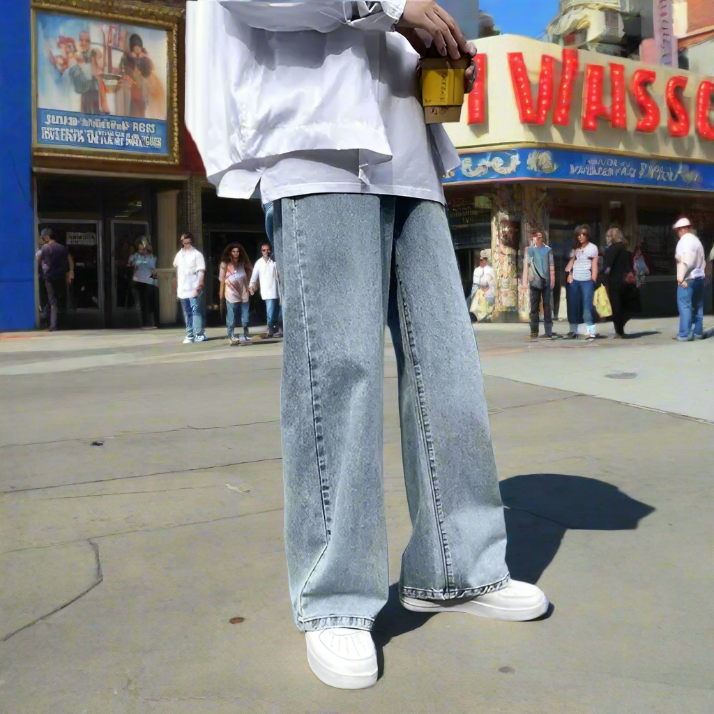 DON JOHN Handmade Jeans Women's