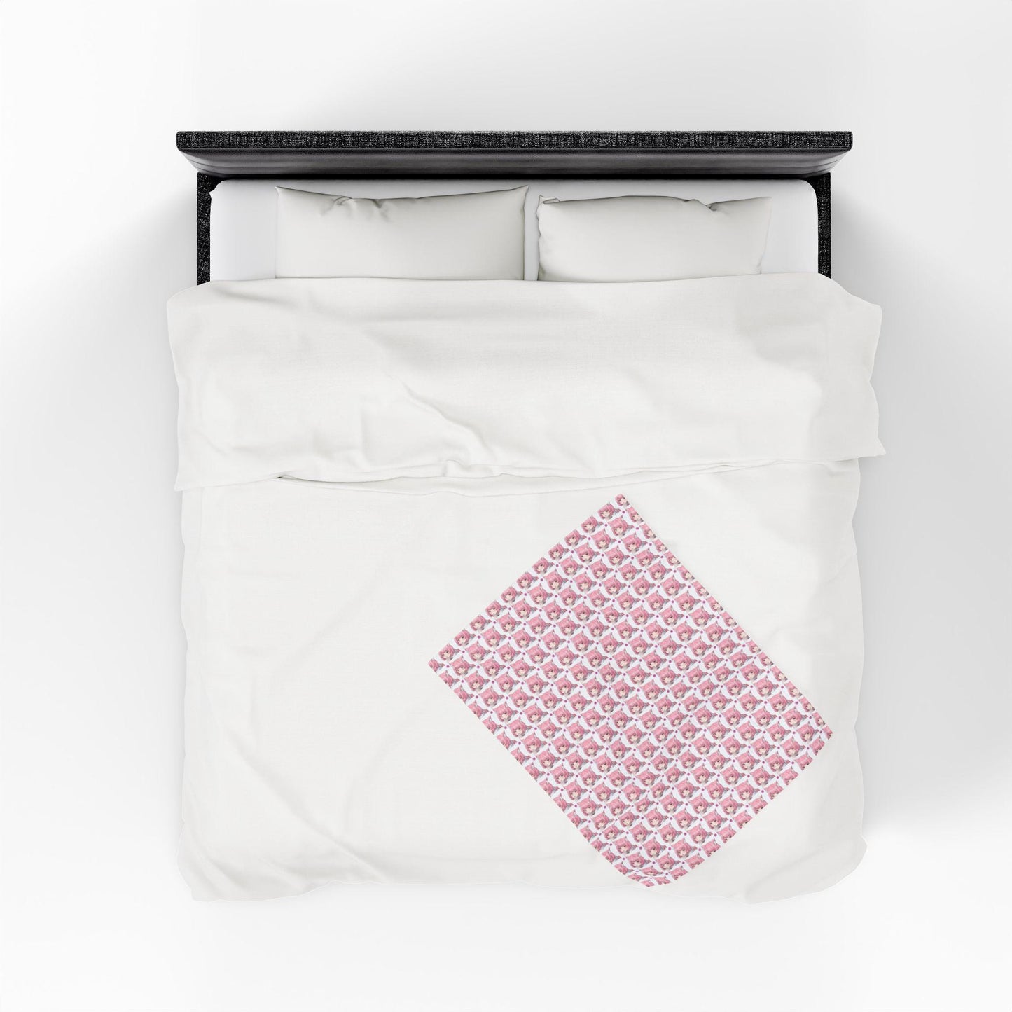 Cozy Velveteen Plush Blanket, Soft Throw for Cold Nights, Warm Home Decor, Perfect Gift for Christmas, Birthdays, or Living Rooms