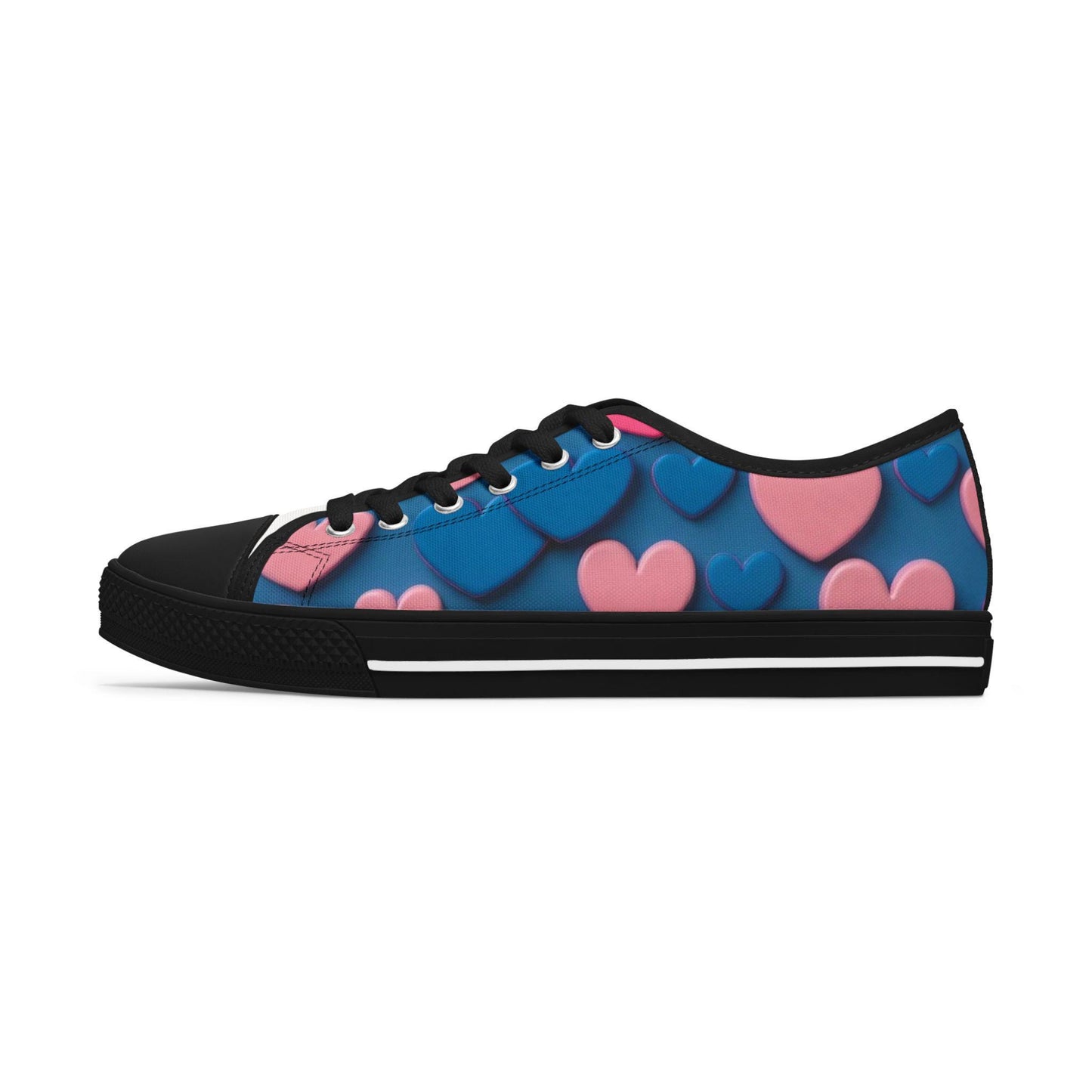 Very nice heartpattern shoes
