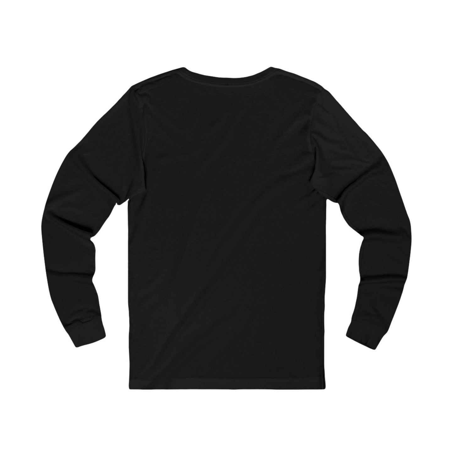 Unisex 'Love' Long Sleeve Tee: Romantic Everyday Apparel