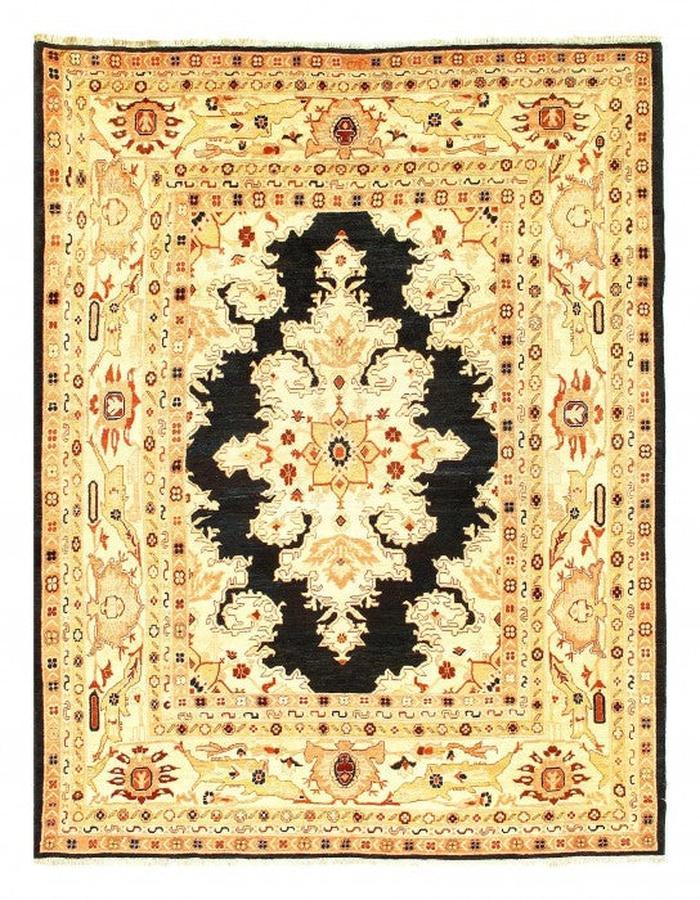 Canvello Fine Hand Knotted Silkroad sultanabad Design 8'1'' x 10'1''