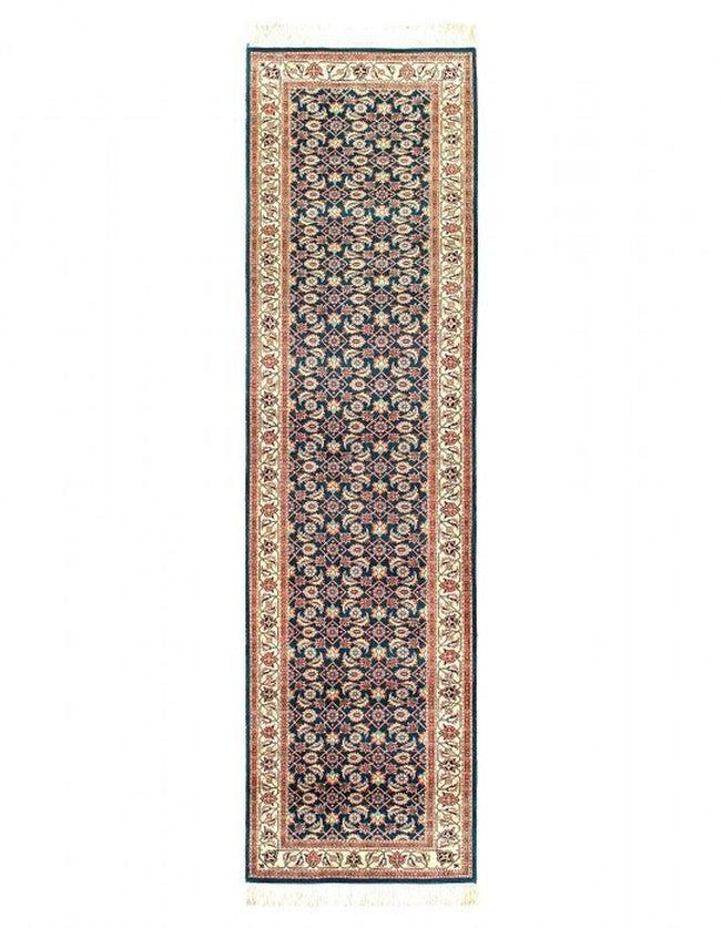 Canvello Fine Hand Knotted Silkroad Tabriz design 2'8'' X 10'1''