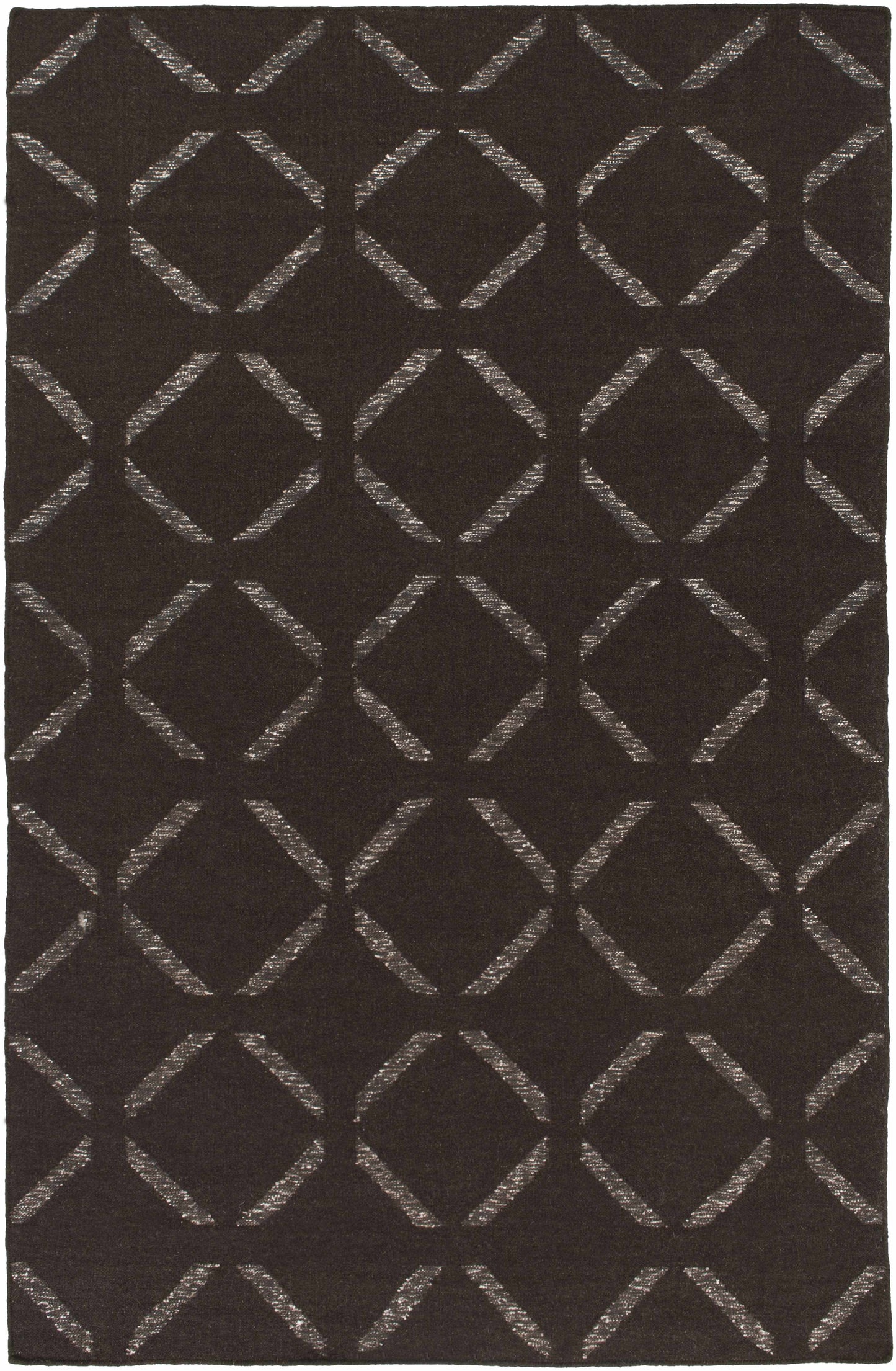Charty Hand Woven Area Carpet - Clearance