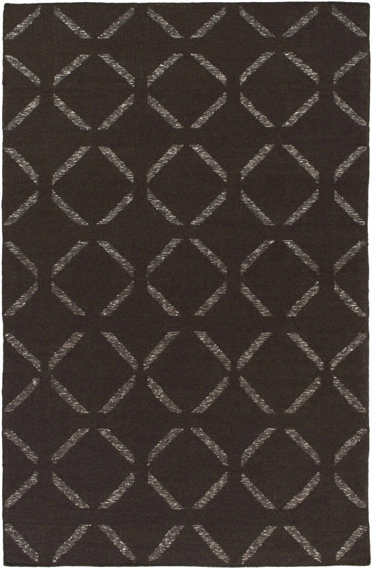 Charty Hand Woven Area Carpet - Clearance