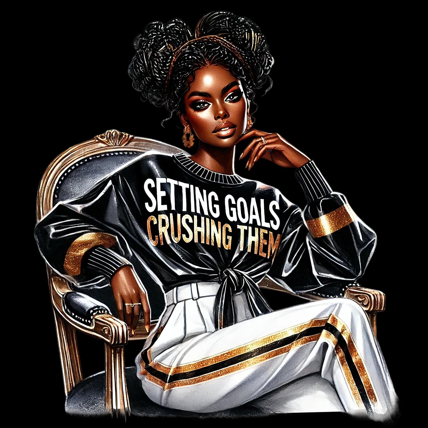 Maintaining and Caring for Natural Hair: eBook download. Item is download only. Not a physical product,