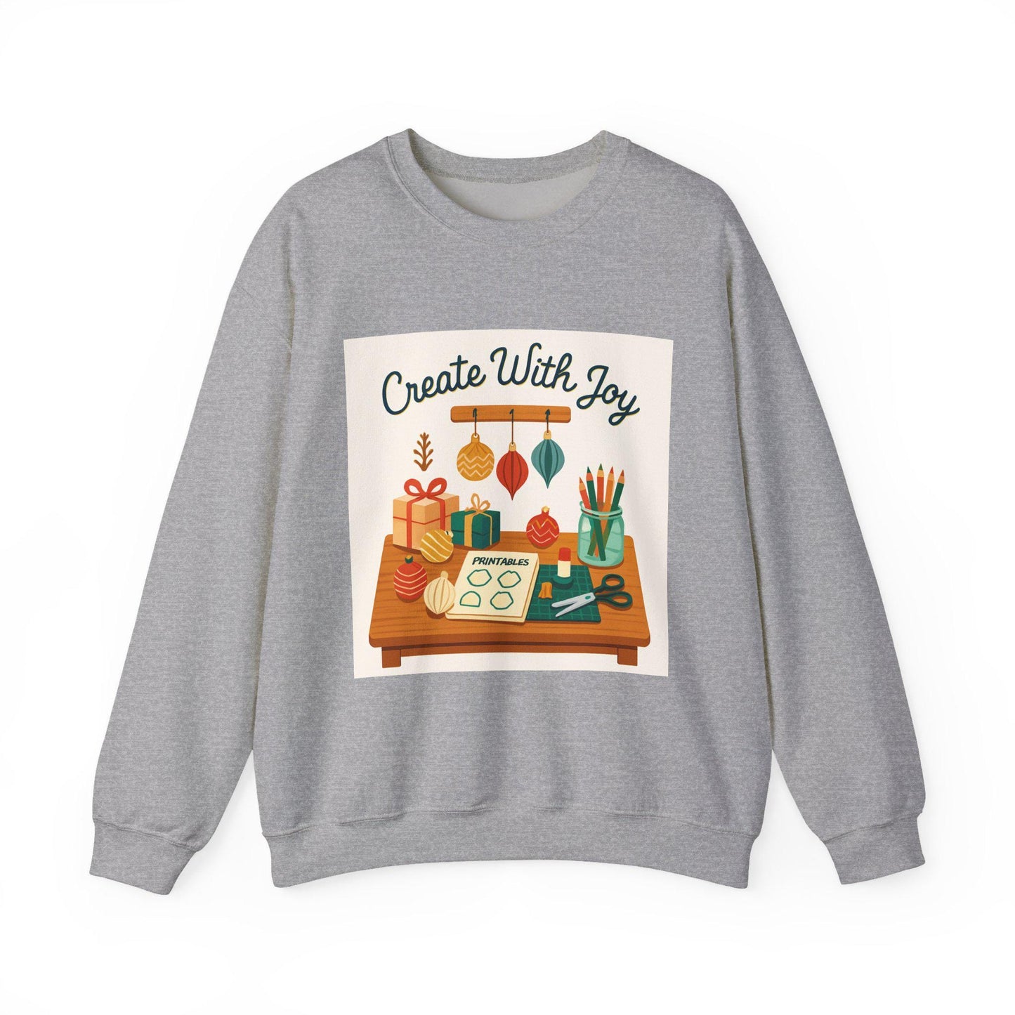 Unisex Heavy Blend™ Crewneck Sweatshirt