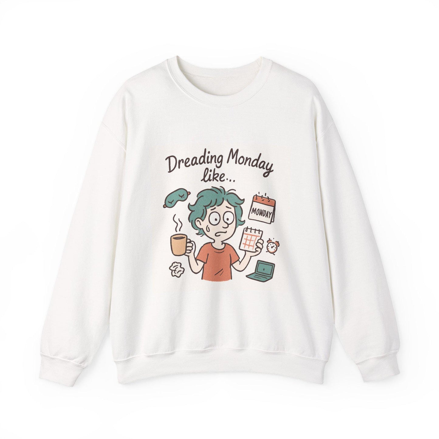 Unisex Heavy Blend™ Crewneck Sweatshirt