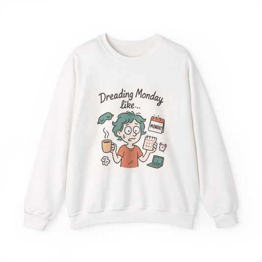 Unisex Heavy Blend™ Crewneck Sweatshirt